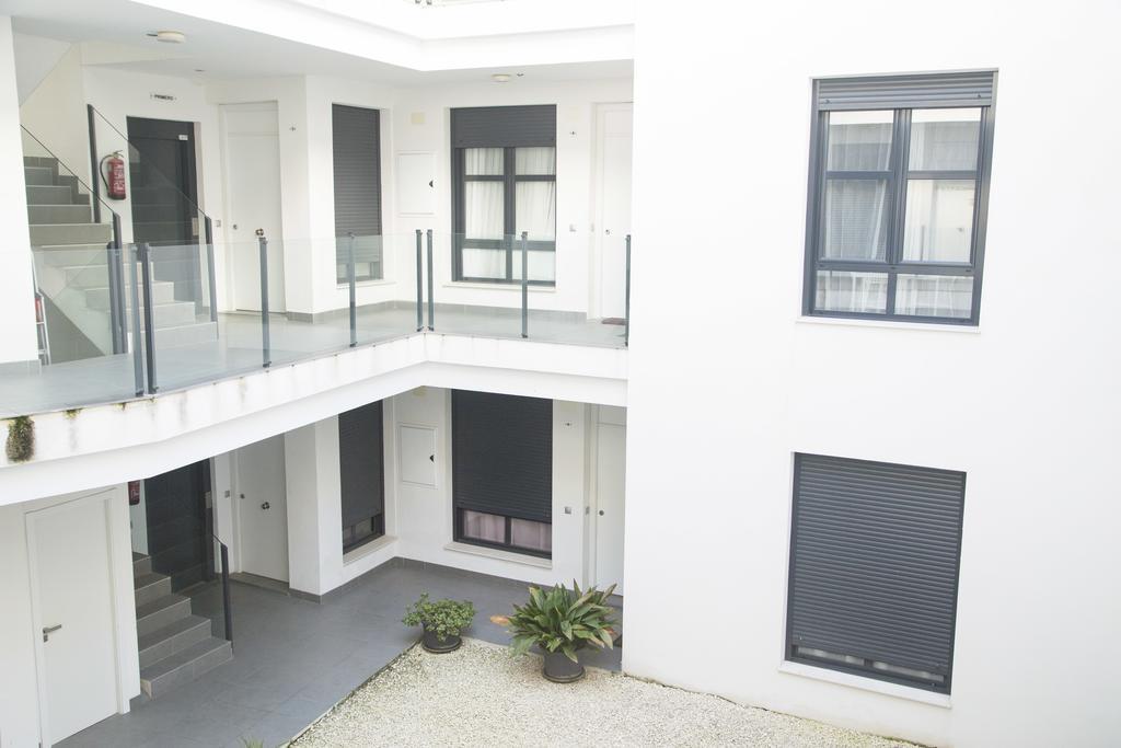 Apartamentos Cordoba Best II ภายนอก รูปภาพ