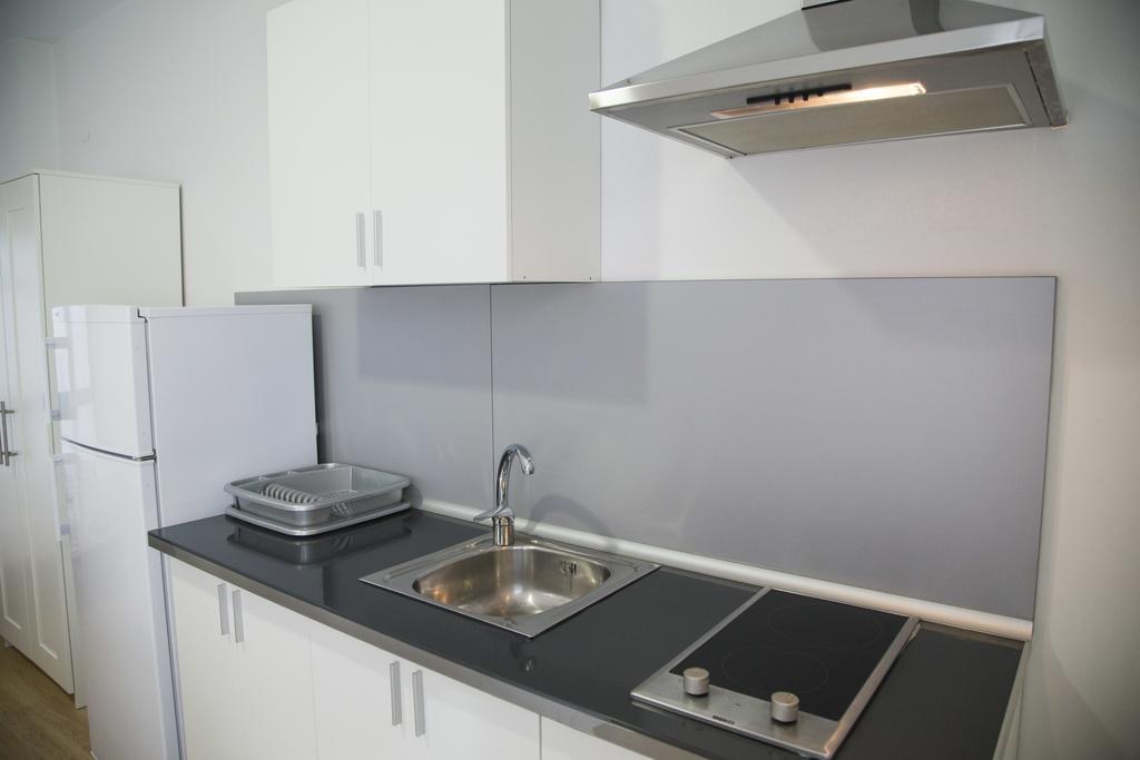 Apartamentos Cordoba Best II ภายนอก รูปภาพ