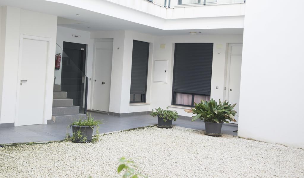 Apartamentos Cordoba Best II ภายนอก รูปภาพ