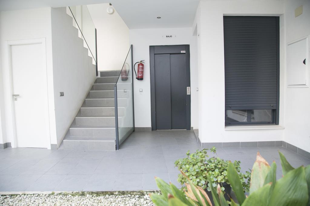 Apartamentos Cordoba Best II ภายนอก รูปภาพ