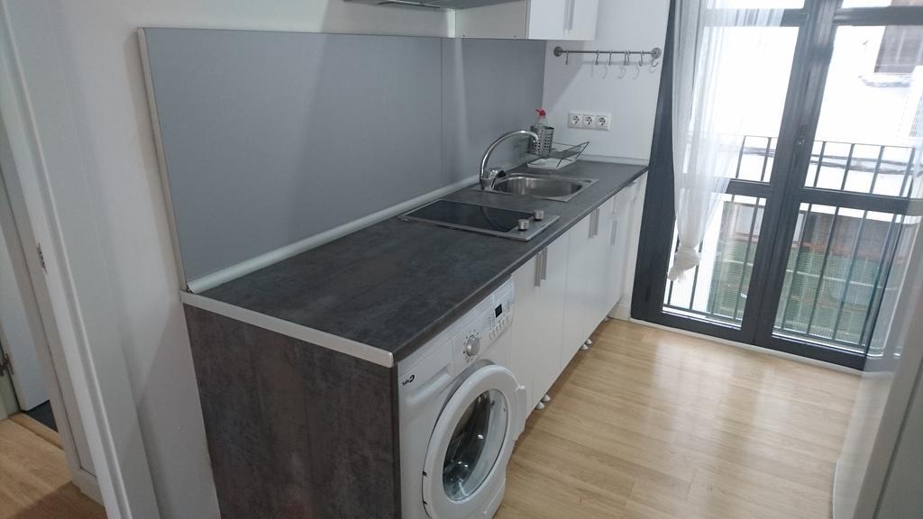 Apartamentos Cordoba Best II ภายนอก รูปภาพ